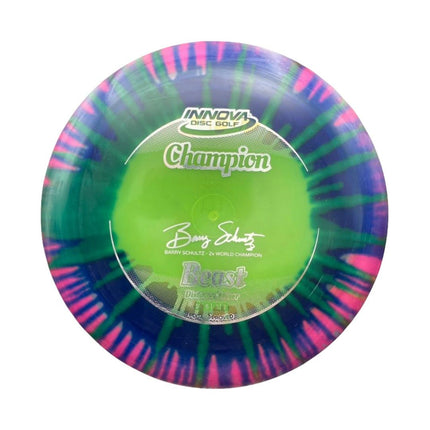 Beast Champion Tie Dye - Ace Disc Golf