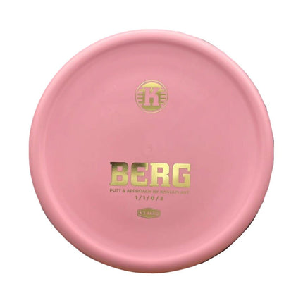 Berg K3 Hard - Ace Disc Golf