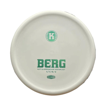 Berg K3 Hard - Ace Disc Golf