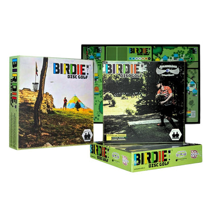 Birdie The Disc Golf Board Game & Expansion - Ace Disc Golf