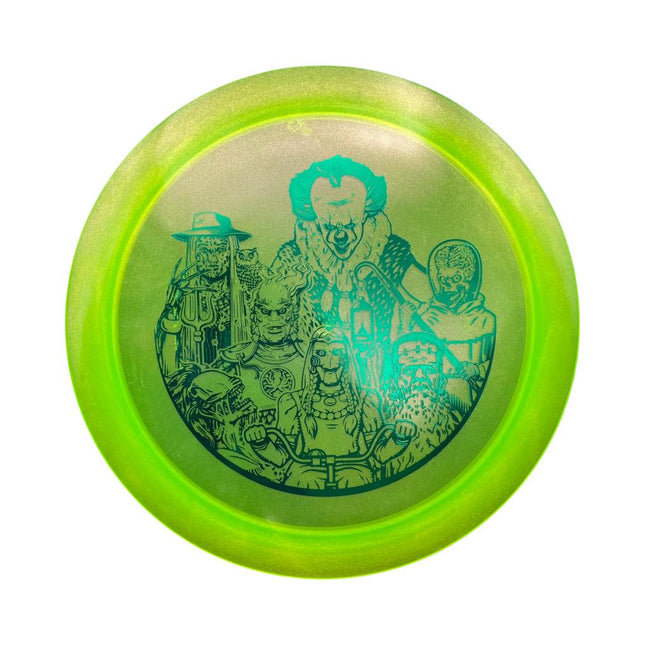 Boatman VIP Glimmer Halloween 2021 - Ace Disc Golf
