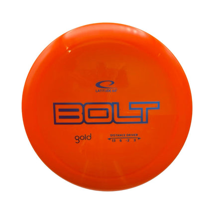 Bolt Gold - Ace Disc Golf