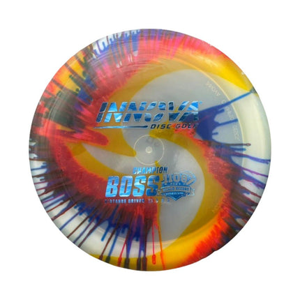 Boss Champion Tie Dye - Ace Disc Golf