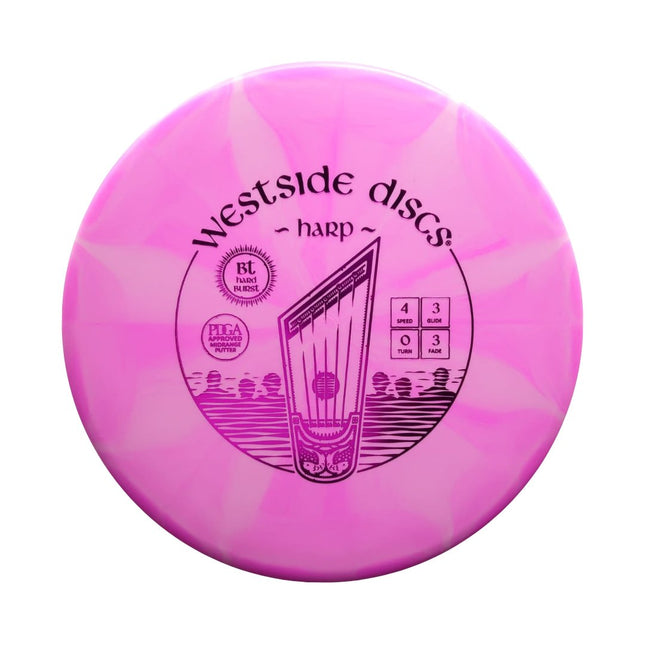 BT Hard Burst Harp - Ace Disc Golf