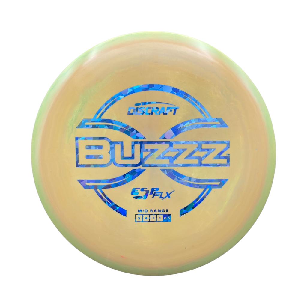 Buzzz Disc Discraft ESP FLX Buzzz Disc Golf Mid-Range, 56% OFF