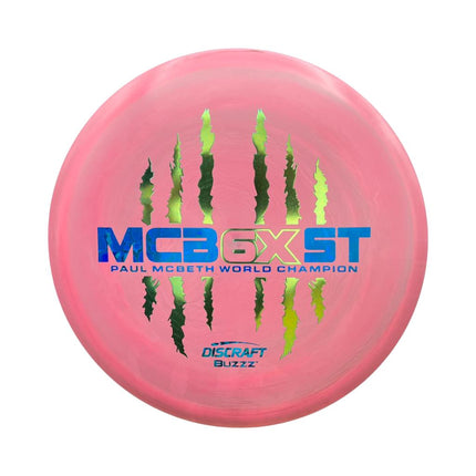 Buzzz ESP Paul McBeth 6x McBeast - Ace Disc Golf