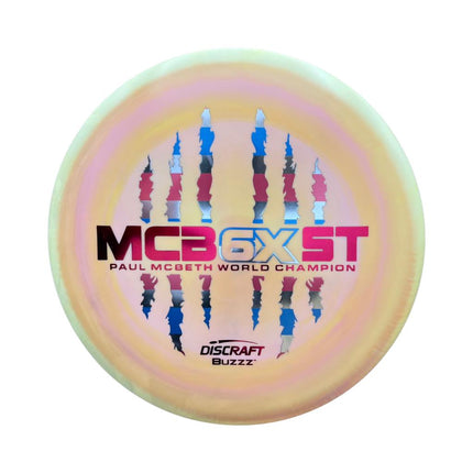 Buzzz ESP Paul McBeth 6x McBeast - Ace Disc Golf