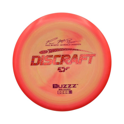 Buzzz ESP Paul McBeth Signature - Ace Disc Golf