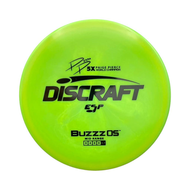 Buzzz OS Paige Pierce Signature ESP - Ace Disc Golf