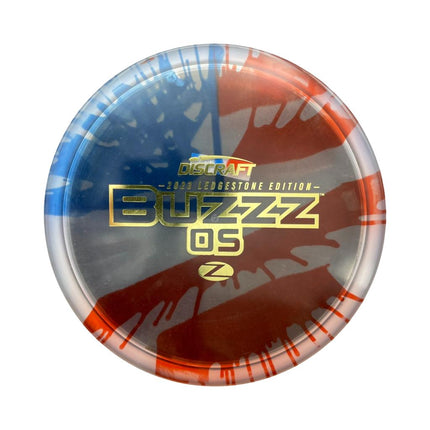 Buzzz OS Z Fly Dye 2023 Ledgestone Edition - Ace Disc Golf