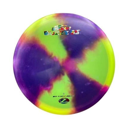 Buzzz SS Z Fly Dye - Ace Disc Golf