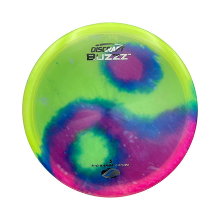Buzzz Z Fly Dye - Ace Disc Golf