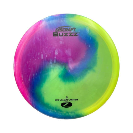 Buzzz Z Fly Dye - Ace Disc Golf
