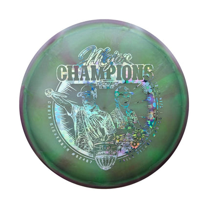 Buzzz Z Swirl Major Champions Limited Edition - Ace Disc Golf