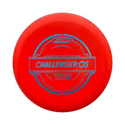 Challenger OS Putter Line - Ace Disc Golf
