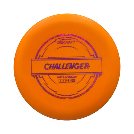 Challenger Putter Line - Ace Disc Golf