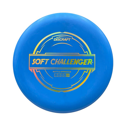 Challenger Soft Putter Line - Ace Disc Golf