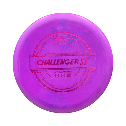 Challenger SS Putter Line - Ace Disc Golf