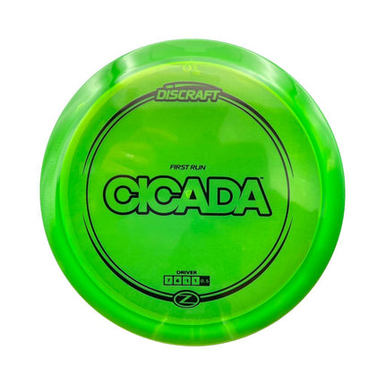Cicada First Run Z - Ace Disc Golf