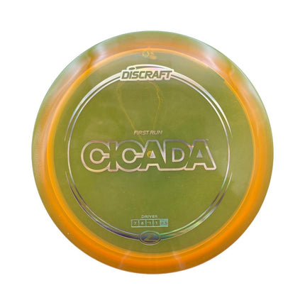 Cicada First Run Z - Ace Disc Golf