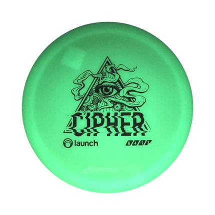 Cipher Alpha Glow - Ace Disc Golf