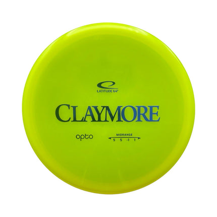 Claymore Opto - Ace Disc Golf