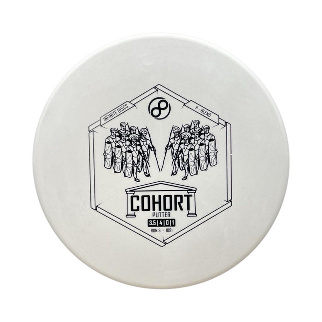 Cohort P Blend - Ace Disc Golf