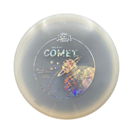 Comet UV Z Michael Johansen Signature - Ace Disc Golf