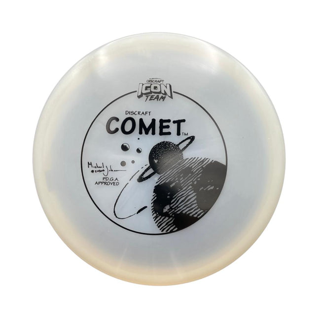 Comet UV Z Michael Johansen Signature - Ace Disc Golf