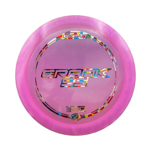 Crank SS Z - Ace Disc Golf