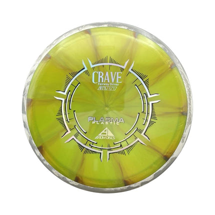 Crave Plasma - Ace Disc Golf