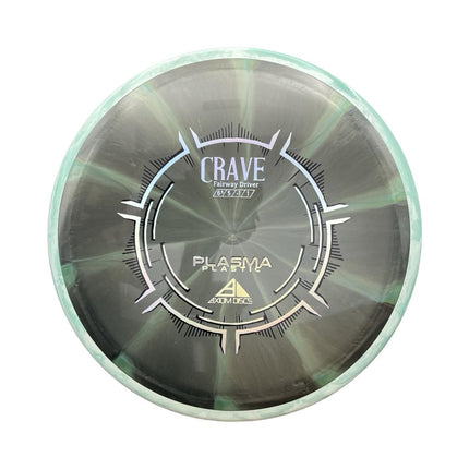 Crave Plasma - Ace Disc Golf