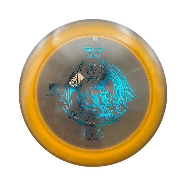 Da'e Phoenix - Ace Disc Golf