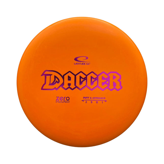 Dagger Zero Hard - Ace Disc Golf