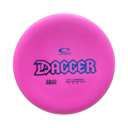 Dagger Zero Medium - Ace Disc Golf