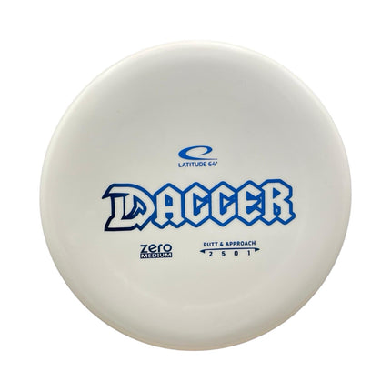 Dagger Zero Medium - Ace Disc Golf