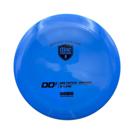 DD1 S-Line - Ace Disc Golf