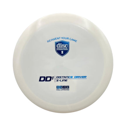 DD1 S-Line - Ace Disc Golf