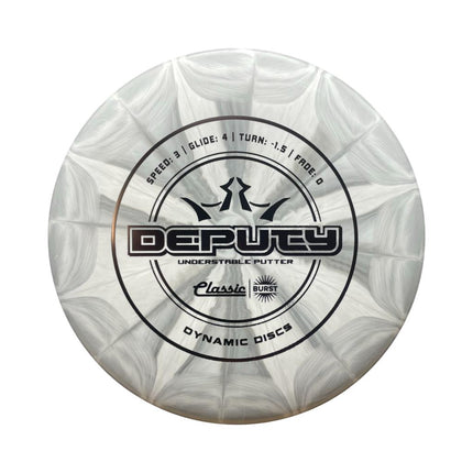 Deputy Classic Burst - Ace Disc Golf