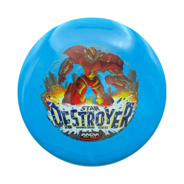 Destroyer InnVision Star - Ace Disc Golf