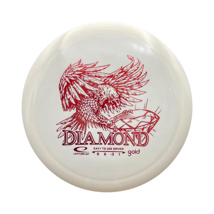 Diamond Gold - Ace Disc Golf