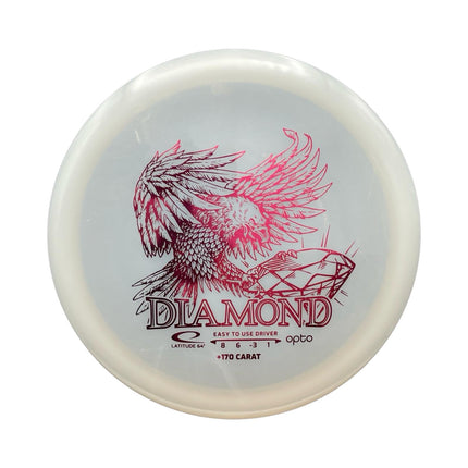 Diamond Opto +170 Carat - Ace Disc Golf