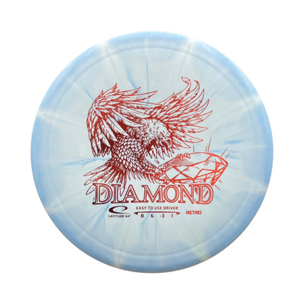 Diamond Retro Burst - Ace Disc Golf
