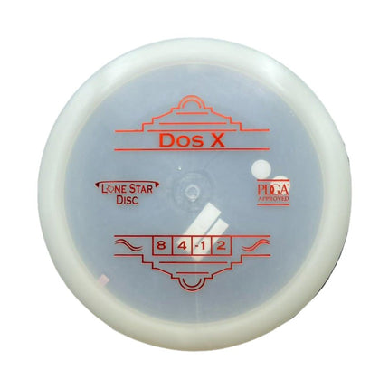 Dos X Glow - Ace Disc Golf