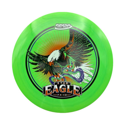 Eagle INNfuse Star - Ace Disc Golf