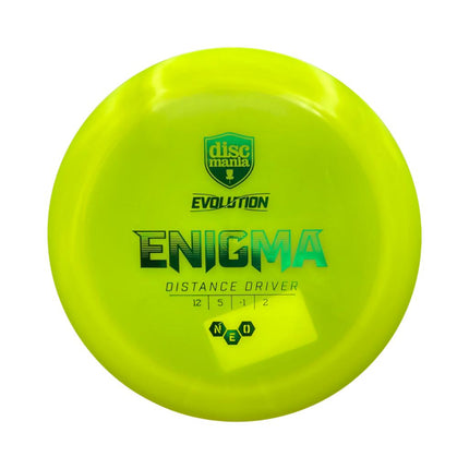 Enigma Neo - Ace Disc Golf