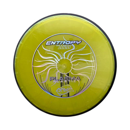 Entropy Plasma - Ace Disc Golf