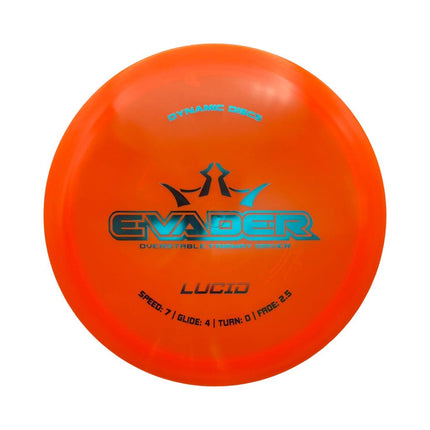 Evader Lucid - Ace Disc Golf
