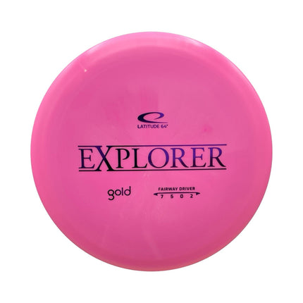 Explorer Gold - Ace Disc Golf