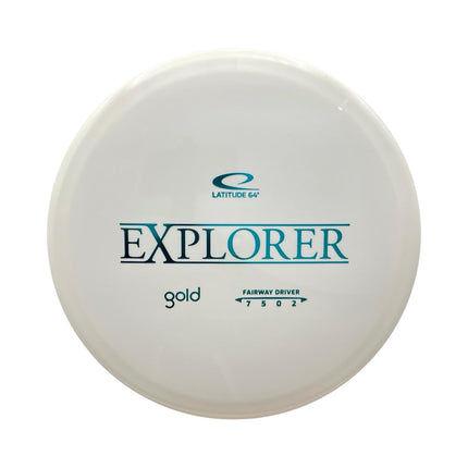 Explorer Gold - Ace Disc Golf